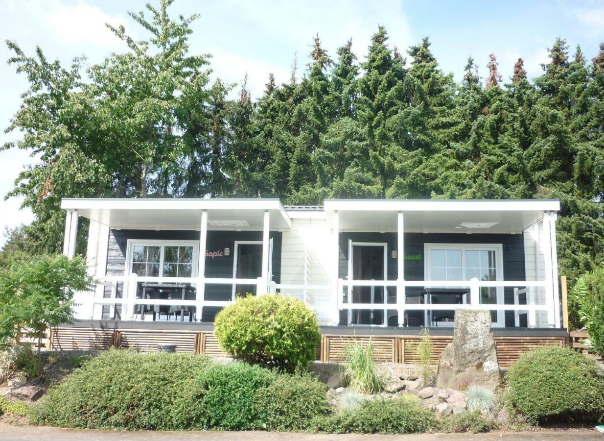 Zu Jeddelohs Lodge Hotel Gladenbach Exterior photo